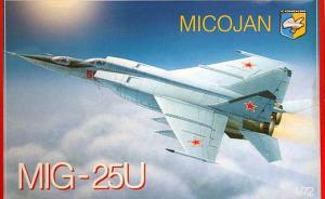 Bausatz: MiG-25U