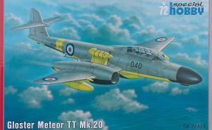 Bausatz: Gloster Meteor TT Mk.20