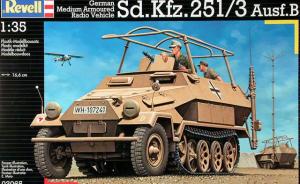 Bausatz: Sd.Kfz. 251/3 Ausf.B