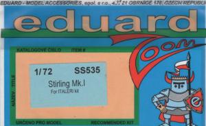 Detailset: Stirling Mk.I Zoom
