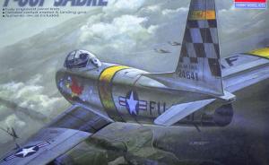 Bausatz: F-86F Sabre