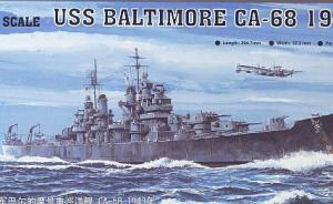 Galerie: USS Baltimore CA-68