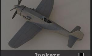 Junkers EF 110 von my3dbase