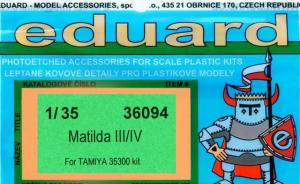 : Matilda III/IV