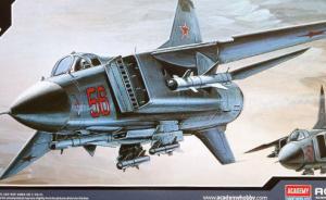 Bausatz: MiG-23S Flogger B