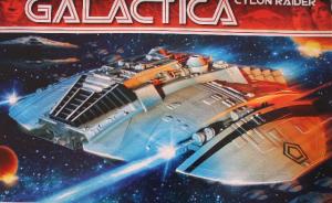 Galerie: Battlestar Galactica Cylon Raider
