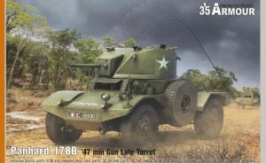 Galerie: Panhard 178B "47 mm Gun Late Turret"	