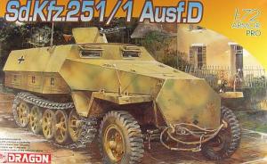 Bausatz: Sd.Kfz. 251/1 Ausf.D