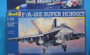 : F/A-18E Super Hornet Model-Set