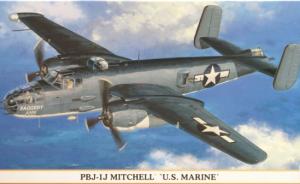 Galerie: PBJ-1J Mitchell 'U.S. Marines'