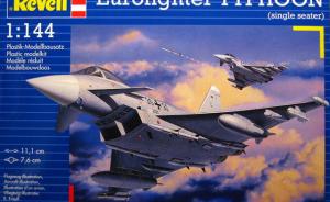 Galerie: Eurofighter Typhoon (Single Seater)