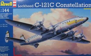 Galerie: Lockheed C-121C Constellation MATS