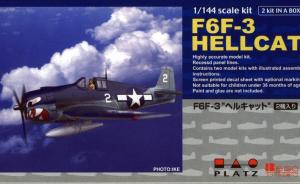 Bausatz: F6F-3 Hellcat