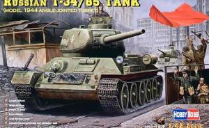 Bausatz: T-34/85 (Model 1944 / Angle-Jointed Turret)