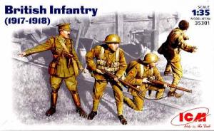 : British Infantry (1917-1918)