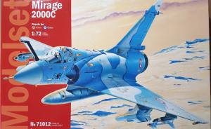 : Mirage 2000C Modelset