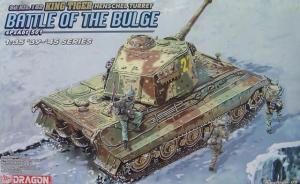 Detailset: Sd.Kfz. 182 King Tiger "Battle of the Bulge"