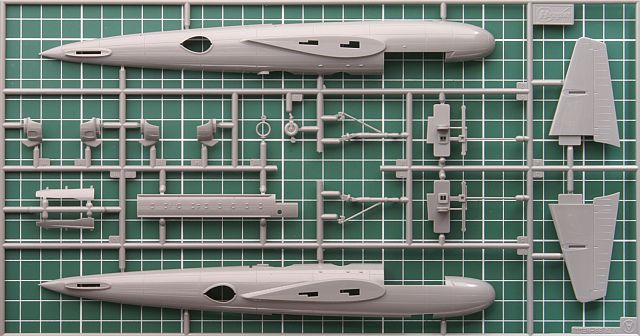 Hasegawa - Mitsubishi G3M2/G3M3 Type 96 Nell