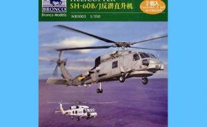 : SH-60B/J Anti-Submarine Helicopter