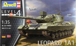Bausatz: Leopard 1A1