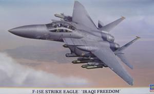 : F-15E Strike Eagle "Iraqi Freedom"