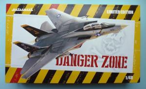 Detailset: Danger Zone Limited Edition