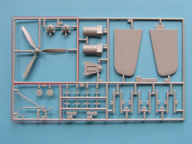 Italeri - Grumman F7F-3N Tigercat