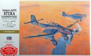 Galerie: Junkers Ju 87 G 'Kanonenvogel'