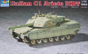 Bausatz: Ariete C1 MBT