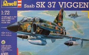 Detailset: Saab Viggen SK 37