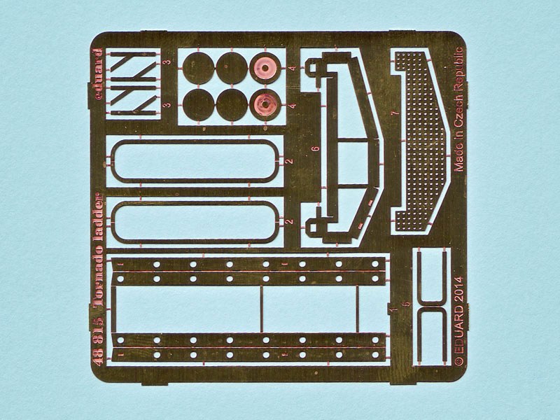 Eduard Ätzteile - Tornado Ladder