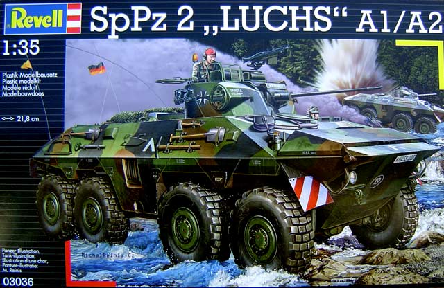 Revell - SpPz 2 