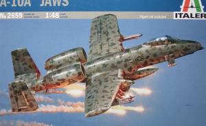 Detailset: A-10A "JAWS"