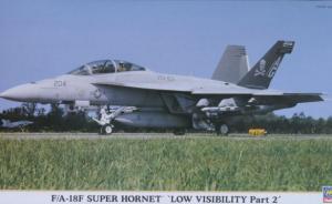 Detailset: F/A-18F Super Hornet "Low visibility Part 2"