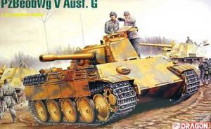 Detailset: Panzerbeobachtungswagen V Ausf. G