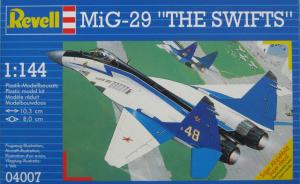 : MiG-29 "The Swifts"