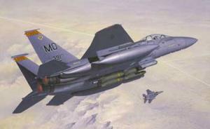 : F-15 E Strike Eagle