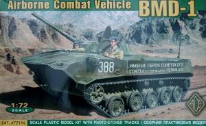 : Airborne Combat Vehicle BMD-1