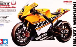 : Yamaha YZR-M1 (U.S. Inter-coloring edition)