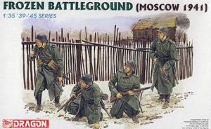 : Frozen Battleground (Moscow 1941)