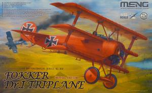 Galerie: Fokker Dr.I Triplane