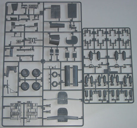 Accurate Miniatures - North American B-25G Mitchell