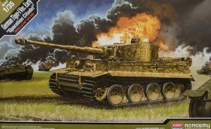 Detailset: Tiger I Version early "Operation Citadel"