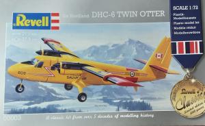 Bausatz: De Havilland DHC-6 Twin Otter