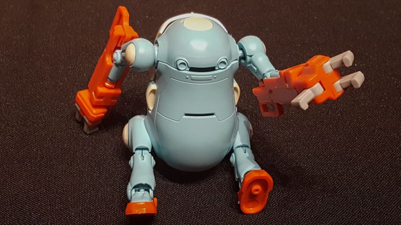 Hasegawa - MechatroWeGo 6