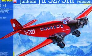 Galerie: Junkers Ju 52/3m Civil Version