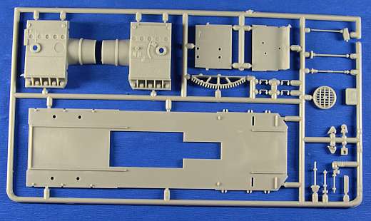 Hasegawa - 54cm Mörser Karl 041 mit Munitionspanzer IV Ausf.F