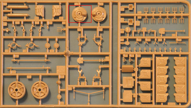 Italeri - ABM 41/42 with 47/32 AT gun