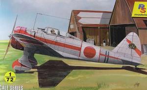 Galerie: Nakajima Ki-27b