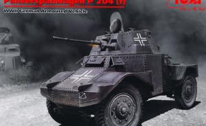 Galerie: Panzerspähwagen P 204 (f)